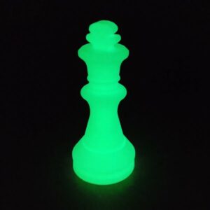 Roi Géant Phosphorescent
