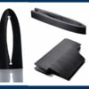 Photo Kit 1 : Embase guide câble support moteur