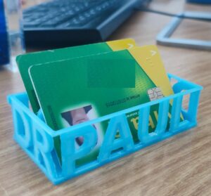 Photo Porte Carte Dr