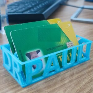 Photo Porte Carte Dr