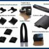 Kit pour Fabriquer soi-même son foil électrique