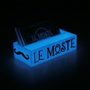 Porte Cartes Personnalisable
