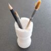 Pot de fleur Blanc