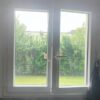 Photo Système pour bloquer les portes fenêtres blanc