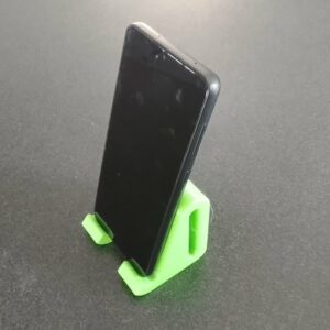 Support pour téléphone ou tablette Phosphorescent
