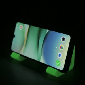 Support pour téléphone ou tablette Phosphorescent